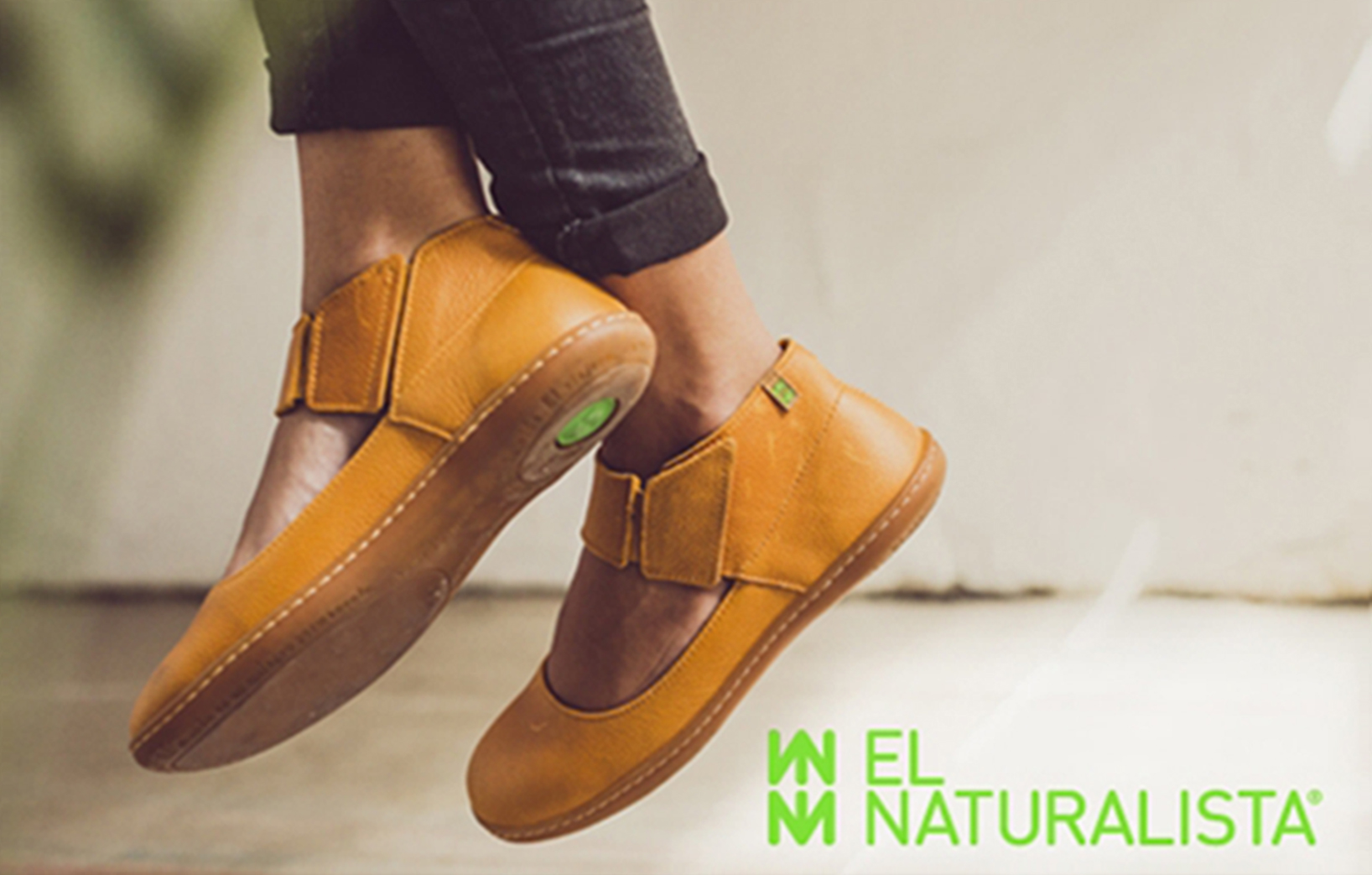 naturalista chaussures