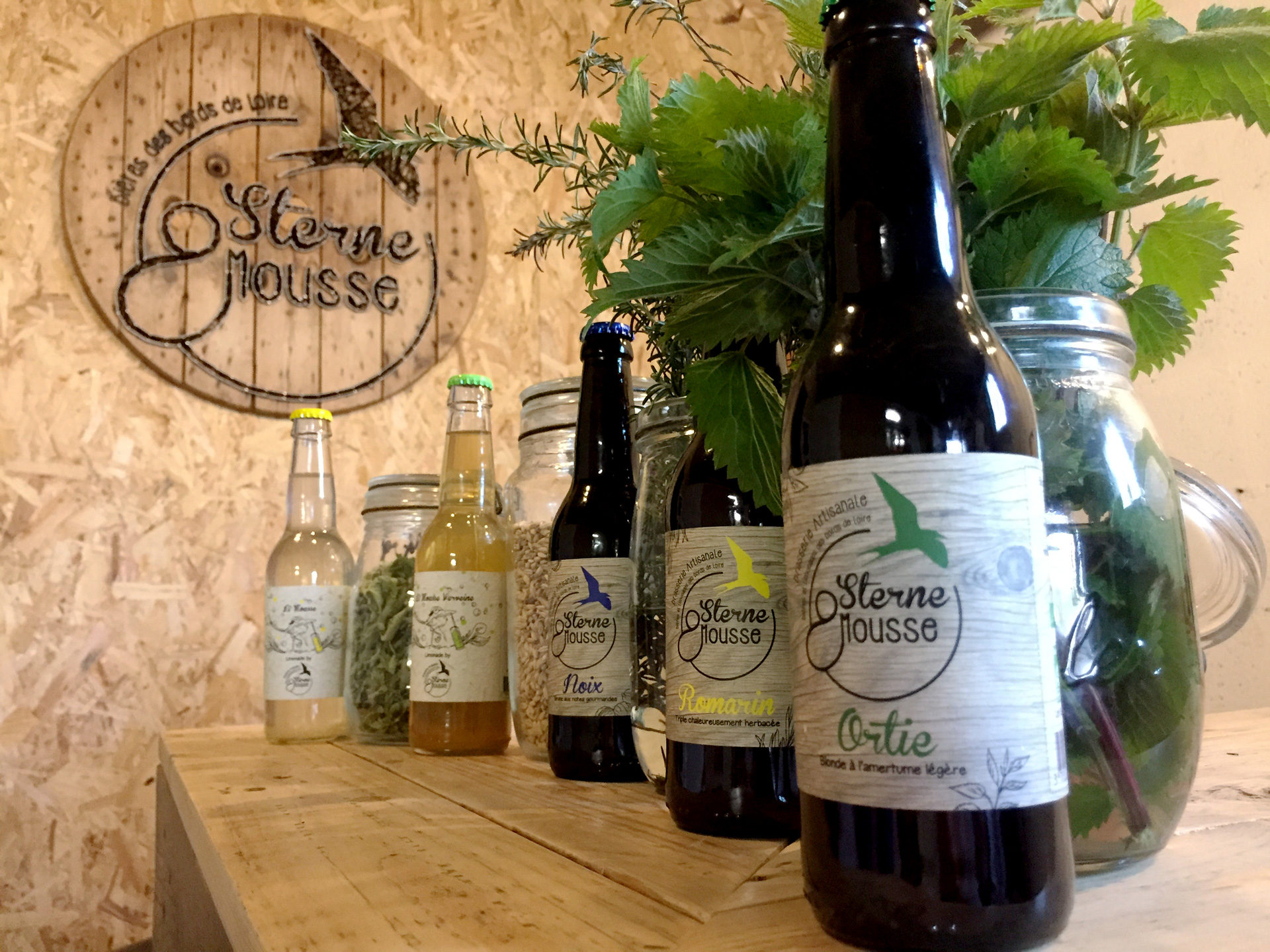 Brasserie Sterne & Mousse
