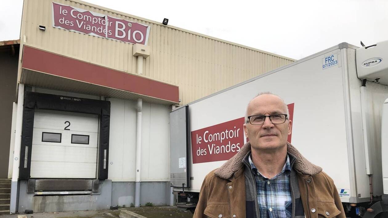 Comptoir des viandes bio Comptoir des viandes bio