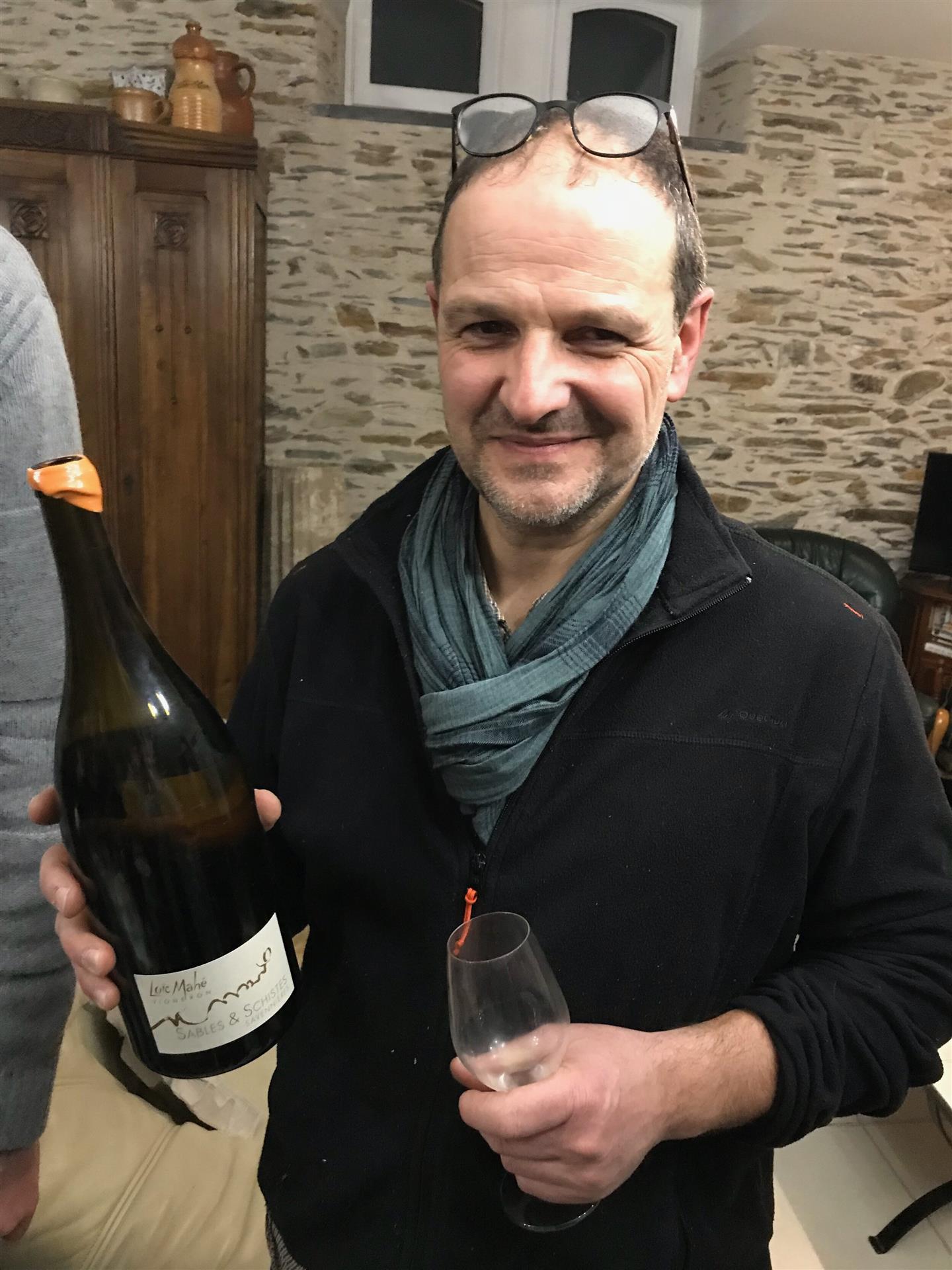 Domaine Loic Mahé
