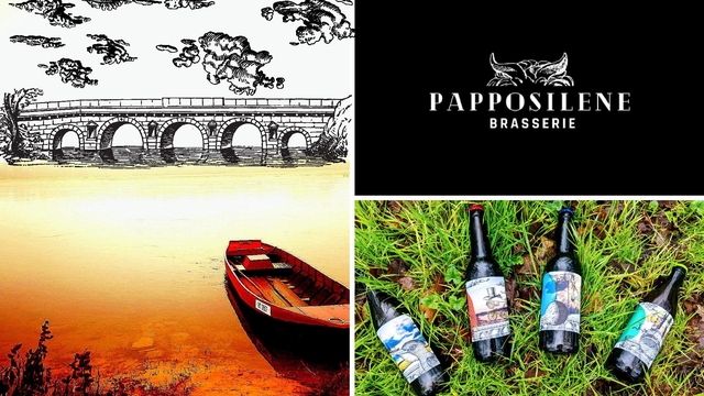 Brasserie la Pappossilène