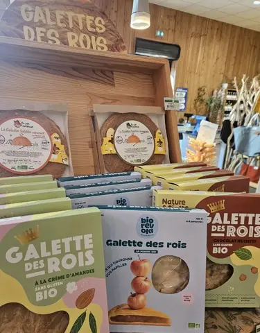 C'est la saison des galettes !