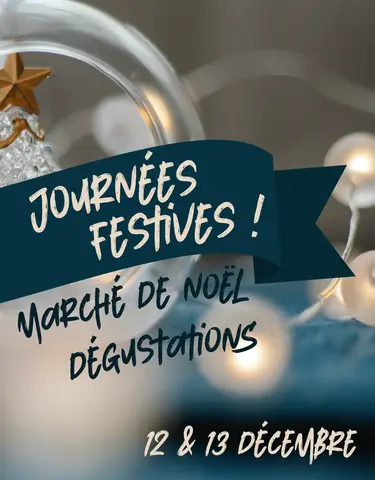 Les fêtes se préparent dans votre magasin !