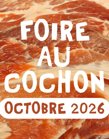 Foire au cochon
