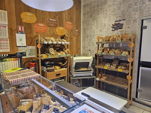 Photos du magasin