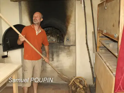 Le Fournil des Buhards