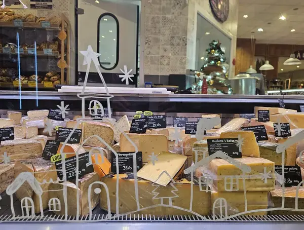 Des plateaux de fromages pour vos fêtes !