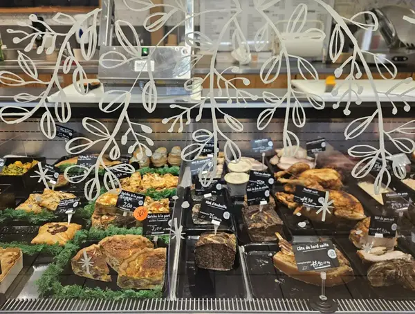 Les produits festifs du Rayon Boucherie & Traiteur sont arrivés !