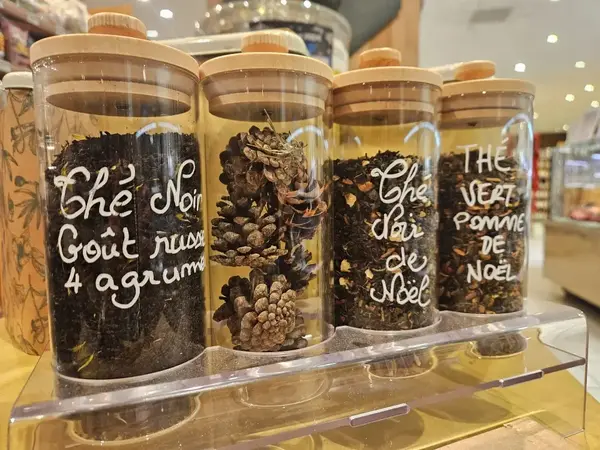 Découvrez le vrac de noël !