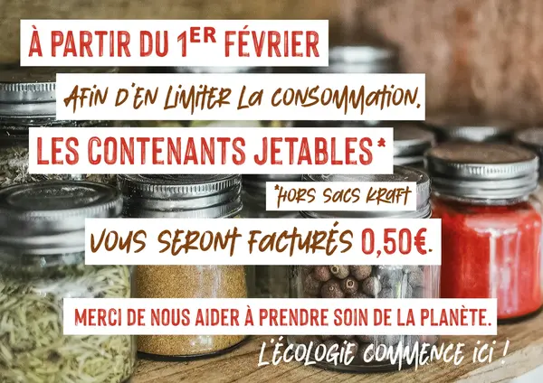 2026 : Objectif zéro déchet (ou presque)