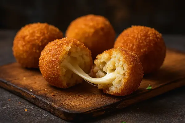 C'est nouveau au rayon Traiteur : les RIO d'Ancenis (boulettes de riz farcies)