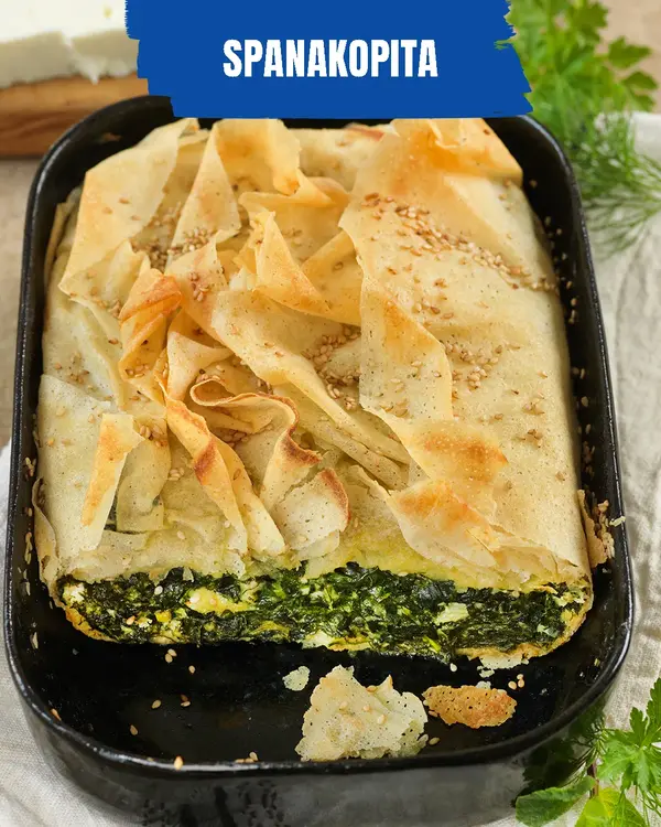 Spanakopita