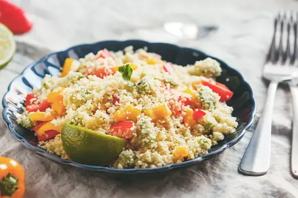 Couscous végétarien
