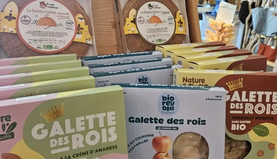 C'est la saison des galettes !