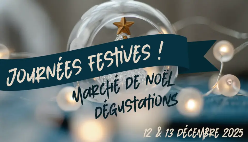 Les fêtes se préparent dans votre magasin !