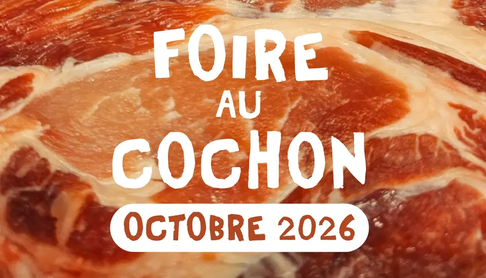 Foire au cochon